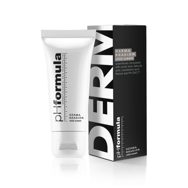 D.E.R.M.A.B.R.A.S.I.O.N. mild cream